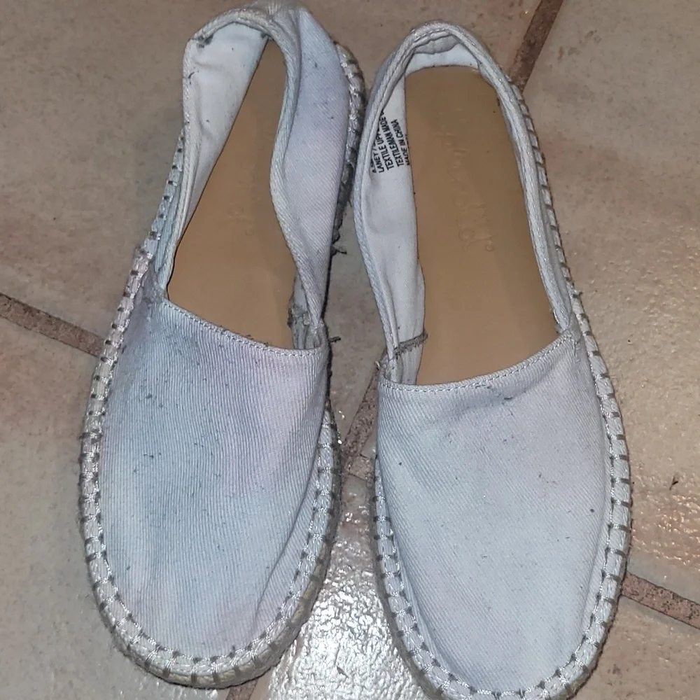 Splendid | Laney women espadrilles 8.5 tie die 1970s vibes